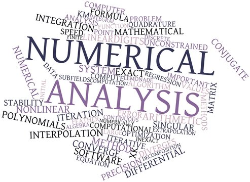 Numerical analysis 2 1208